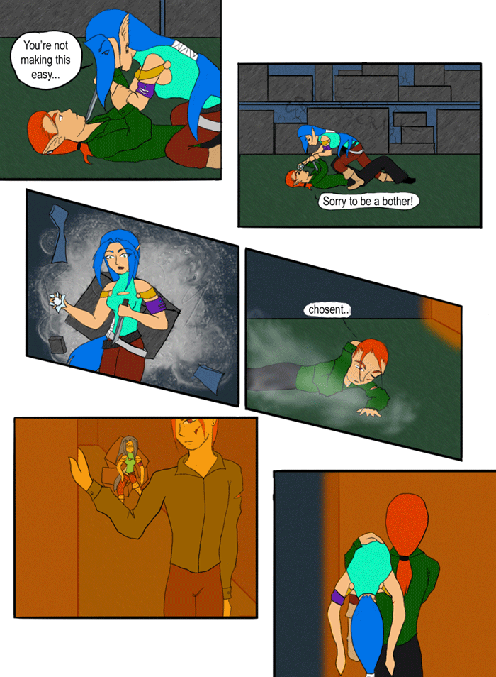 Comic